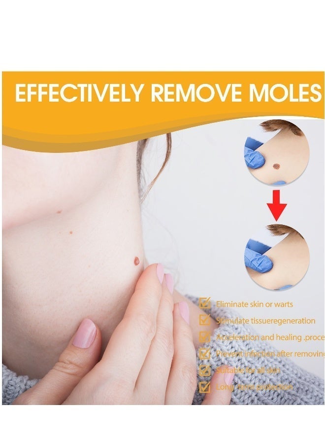 SOL LORA Tag Recede Bee Venom Repair Spray, A Gentle Safe Portable Wart Removal Spray with Natural Extracts for All Skin Types，Universal for Both Men and Women Wart Removal .Protecting Health and Beauty. - Image 3