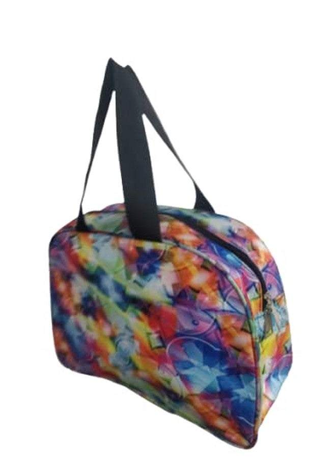 TMC Printed Kids Portable Waterproof Handbag | Folding | Sports | Weekends | Shopping | Luggage and More - Image 3