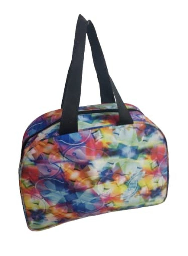 TMC Printed Kids Portable Waterproof Handbag | Folding | Sports | Weekends | Shopping | Luggage and More - Image 2
