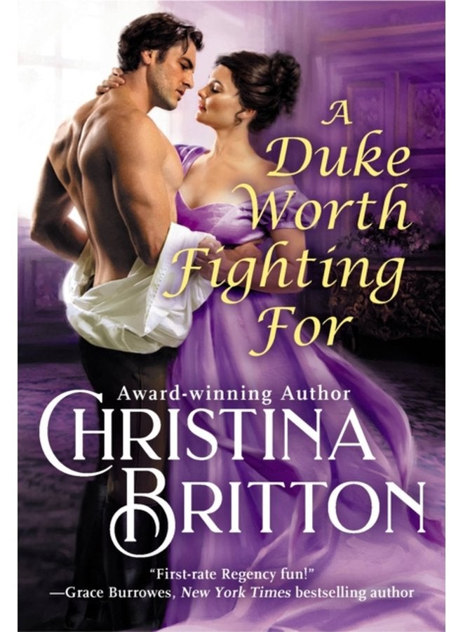 A Duke Worth Fighting For - Paperback