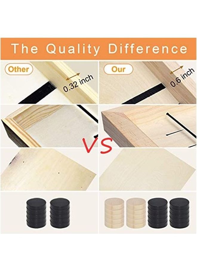 Fast Sling Puck Portable Table Board Game - Image 1