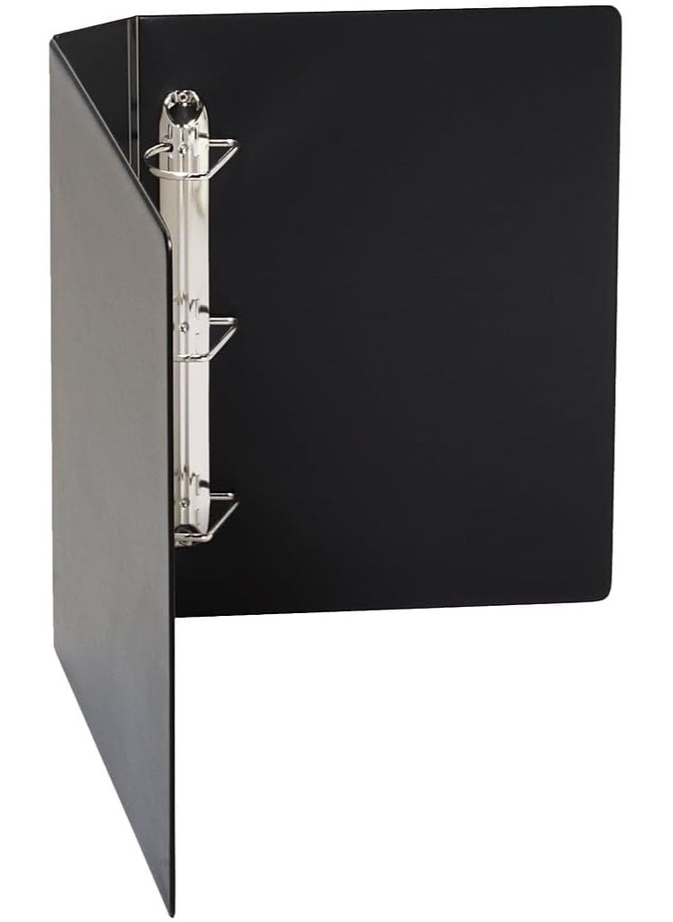 Cardinal Cardinal® Slant-D® Legal-Size 3-Ring Binder, 2" Rings, 43% Recycled, Black  - Image 2