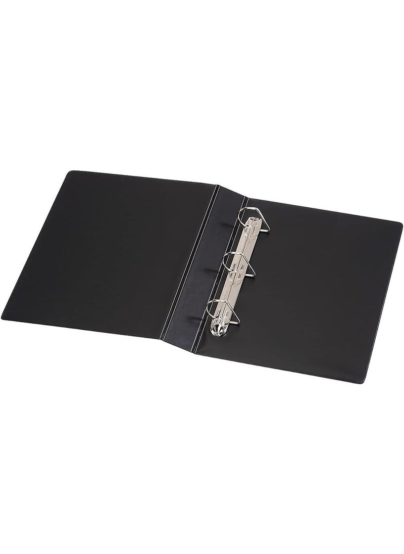 Cardinal Cardinal® Slant-D® Legal-Size 3-Ring Binder, 2" Rings, 43% Recycled, Black  - Image 3