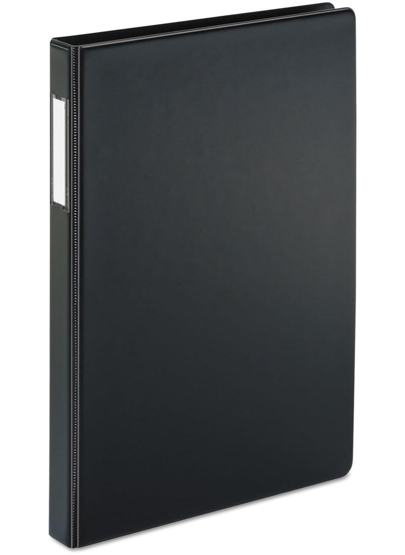 Cardinal Cardinal® Slant-D® Legal-Size 3-Ring Binder, 2" Rings, 43% Recycled, Black  - Image 1