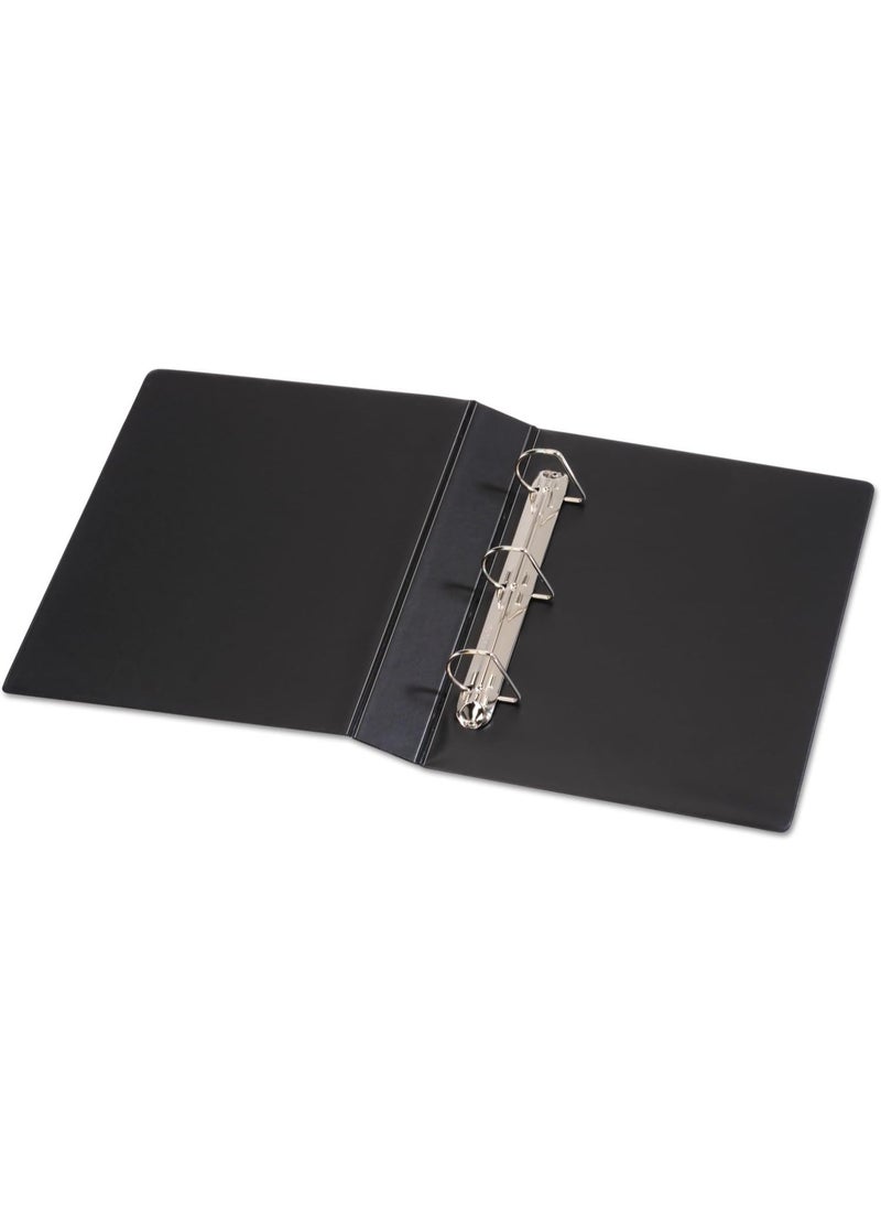 Cardinal Cardinal® Slant-D® Legal-Size 3-Ring Binder, 2" Rings, 43% Recycled, Black  - Image 4
