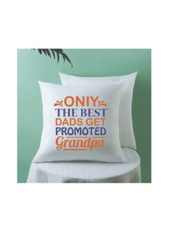 PRINTSHOP4ME Grandpa's Day Special Birthday and Father's Day Throw Pillow 40x40 cm - Perfect Grandfather Gift - Thanksgiving Gift for Grandfather - Grandpa Cushion Cover for Sofa Bed  - Image 4