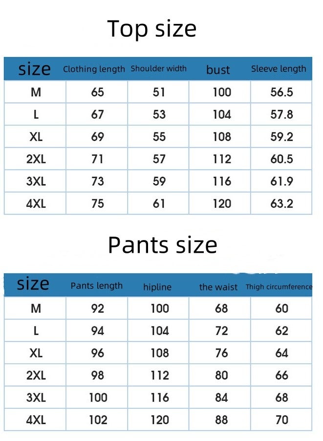 KUYING New Leisure Sports Set - Image 2