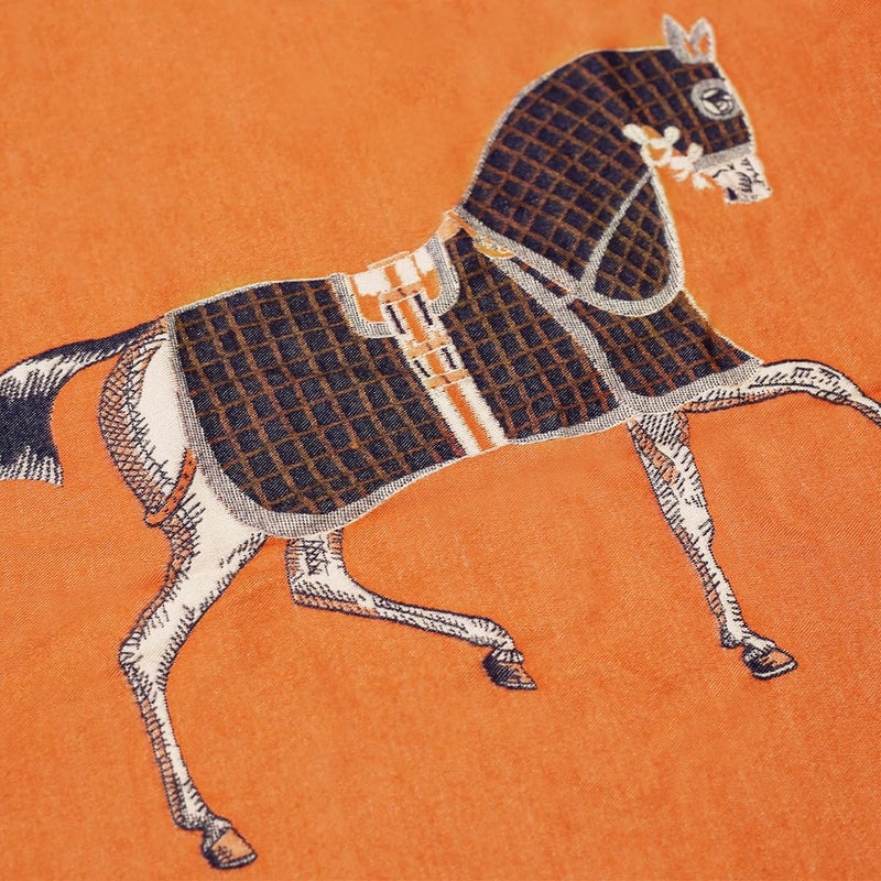 EXTREE Scarfs for Women Pashmina Silky Shawl Wrap for Evening Dressing Blanket Open Front Poncho Cape - Image 2