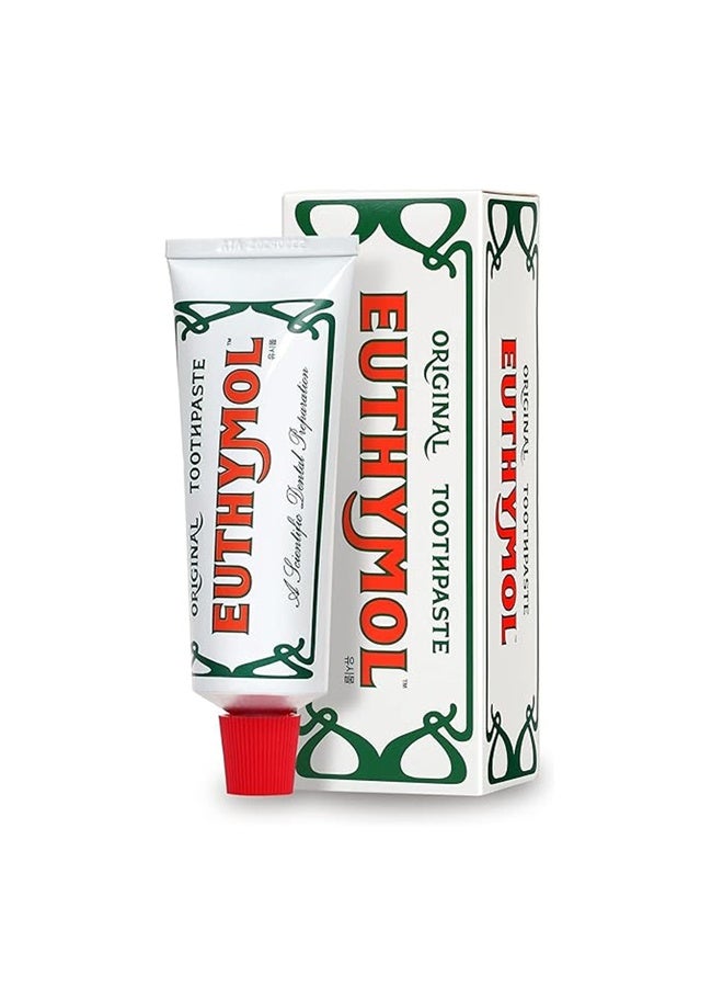 يوثيمول معجون أسنان يوثيمول الأصلي 3 × 75 مل - Image 3