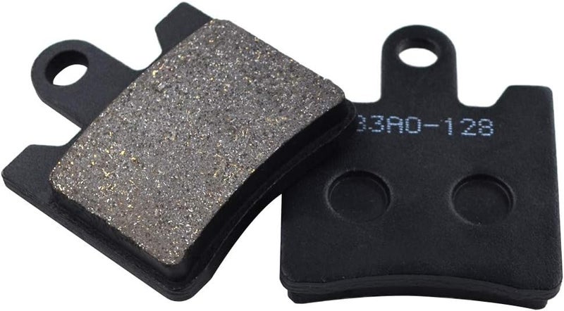 Vuzmode Motorcycle Brake Pads for AN250 AN400 - Image 2