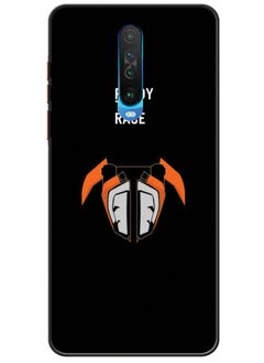 EYE CATCH Protective Case Cover For Xiaomi Redmi K30 5G Ready To Race  - Image 1