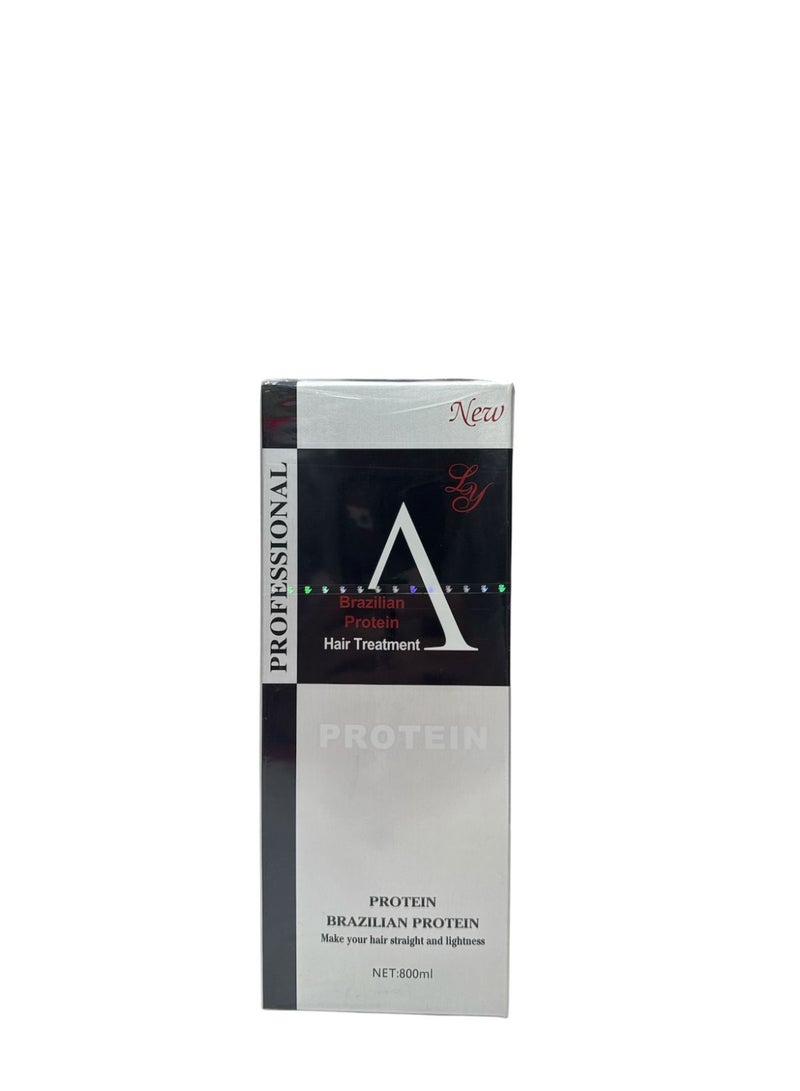 Professional brazilian protein hair treatment 800ml