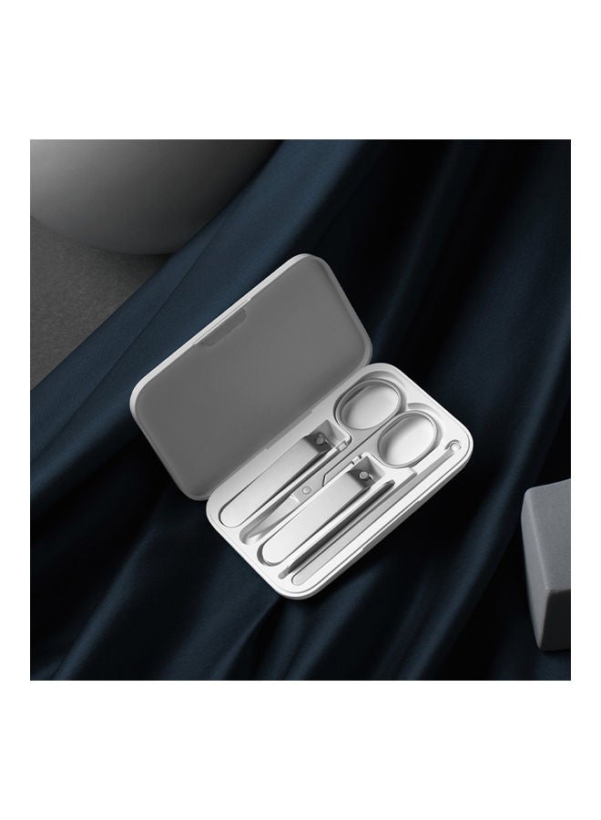 Xiaomi 5-Piece Mijia Nail Clippers Set White - Image 2