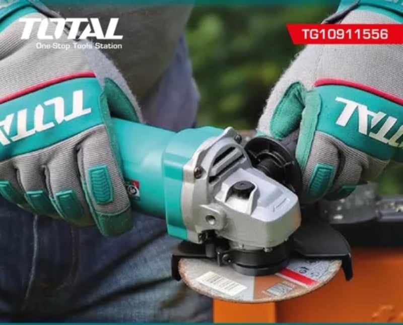 توتال مطحنة زاوية Tg10911556-8 - Image 3