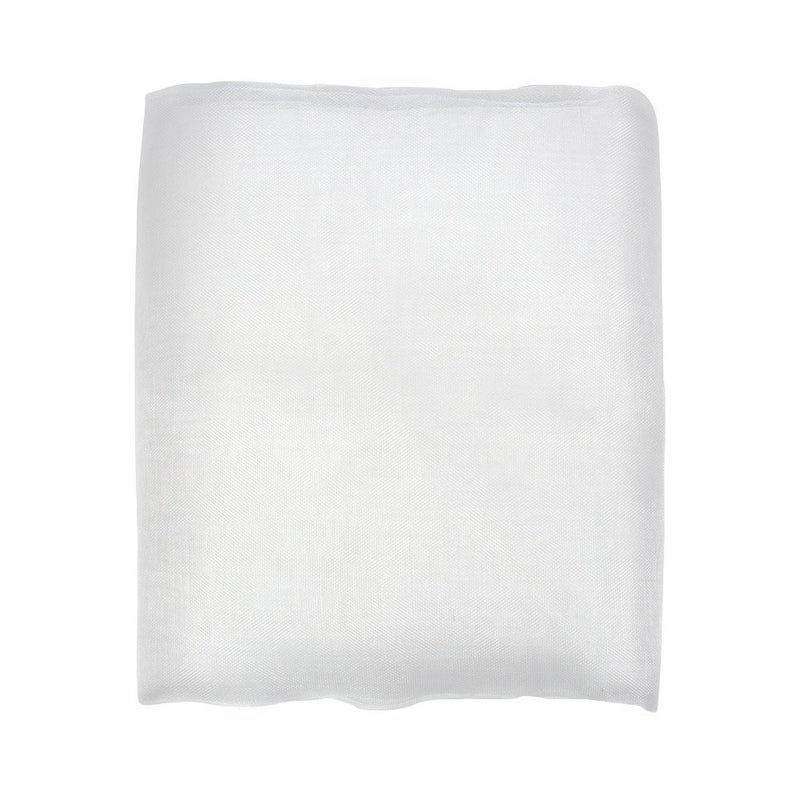 Gardeningwill 5x10Ft Mosquito Bug Insect Bird Fine Mesh Net Barrier Hunting Blind Garden Screen Netting for Protect Your Plant Fruits Flower  - Image 1
