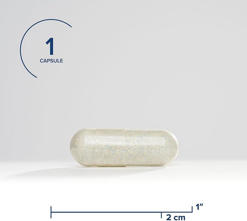 Seeking Health Trace Minerals Complex 10 Essential Trace Minerals Supplement Iodine Zinc Copper Selenium Manganese Potassium Horsetail Extract Immune Support Vegetarian 30 Capsules - Image 5