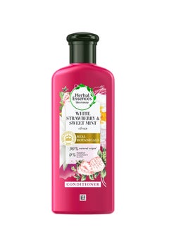 Herbal Essences White Strawberry Sweet Mint SHAMPOO and CONDITIONER For Cleansing and Volume 240 ML Pack Of 2 - pzsku/Z3023CE0A5C153A022259Z/45/_/1699016856/c9aed44c-d568-499f-9d43-a2b63ace8972