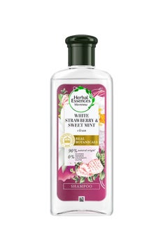 Herbal Essences White Strawberry Sweet Mint SHAMPOO and CONDITIONER For Cleansing and Volume 240 ML Pack Of 2 - pzsku/Z3023CE0A5C153A022259Z/45/_/1699016857/79bd21cc-a866-4d71-b48f-f37a8fb445ed