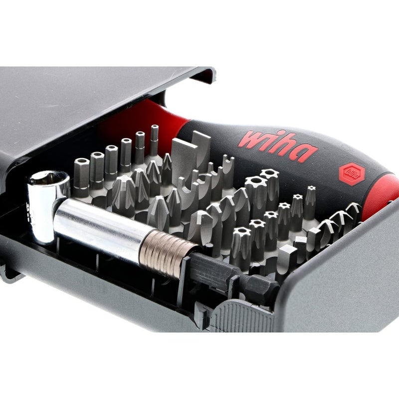 Wiha Wiha 71991 Bits Collector with Security Bits 39 Piece Set  - Image 3