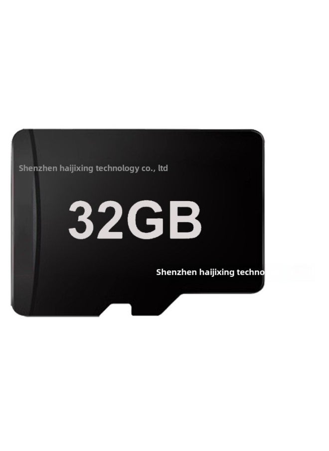 Generic - Ccd Student Party Portable 5K 7200W Photo Card Camera Entry Level Digital Camera Home Digital Camera-Body Color:32g Tf Storage Card - Image 1