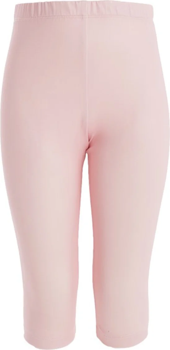 REMSA Shorts T-Shirt Girl's Swimsuit Swimwear Raddy 8133 Salmon