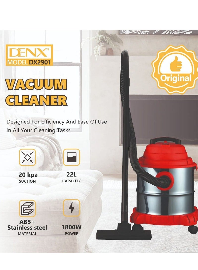 Denx Vacuum Cleaner DX2901
