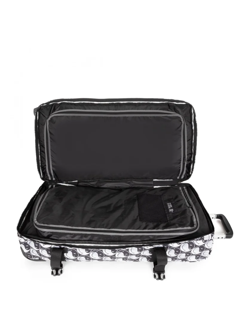 ايستباك Transit R L Large Soft LuggageSmiley Yy Black