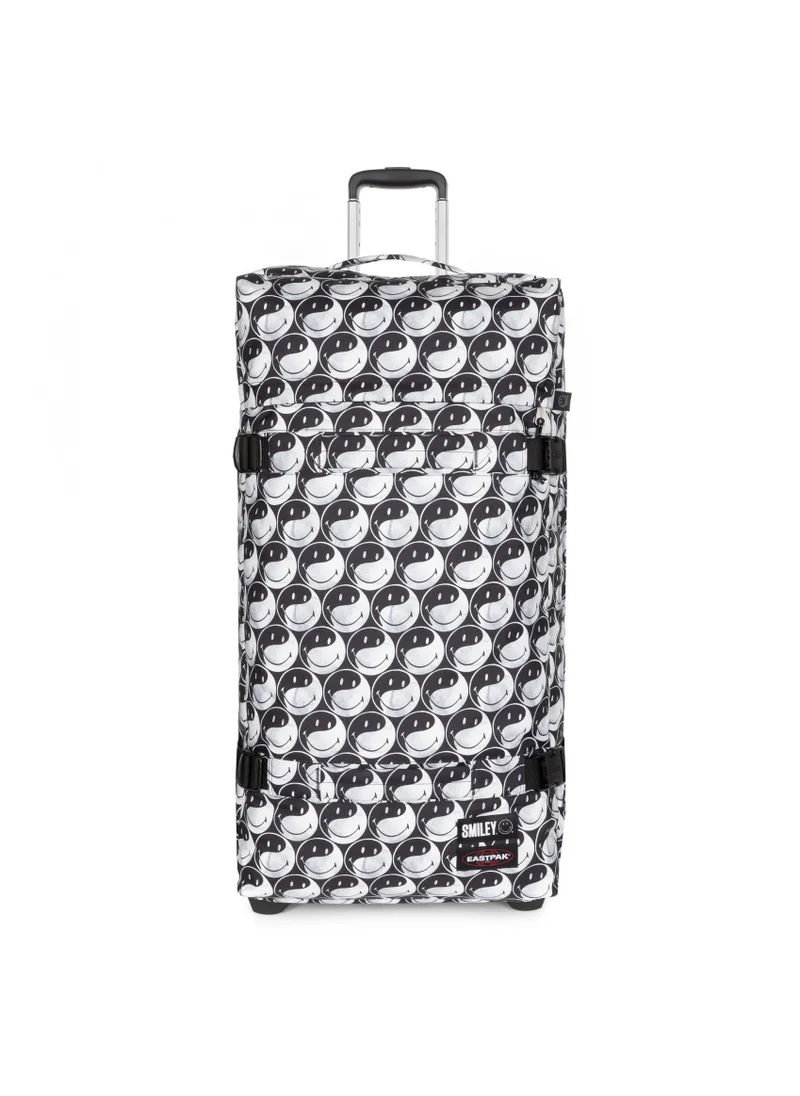 ايستباك Transit R L Large Soft LuggageSmiley Yy Black
