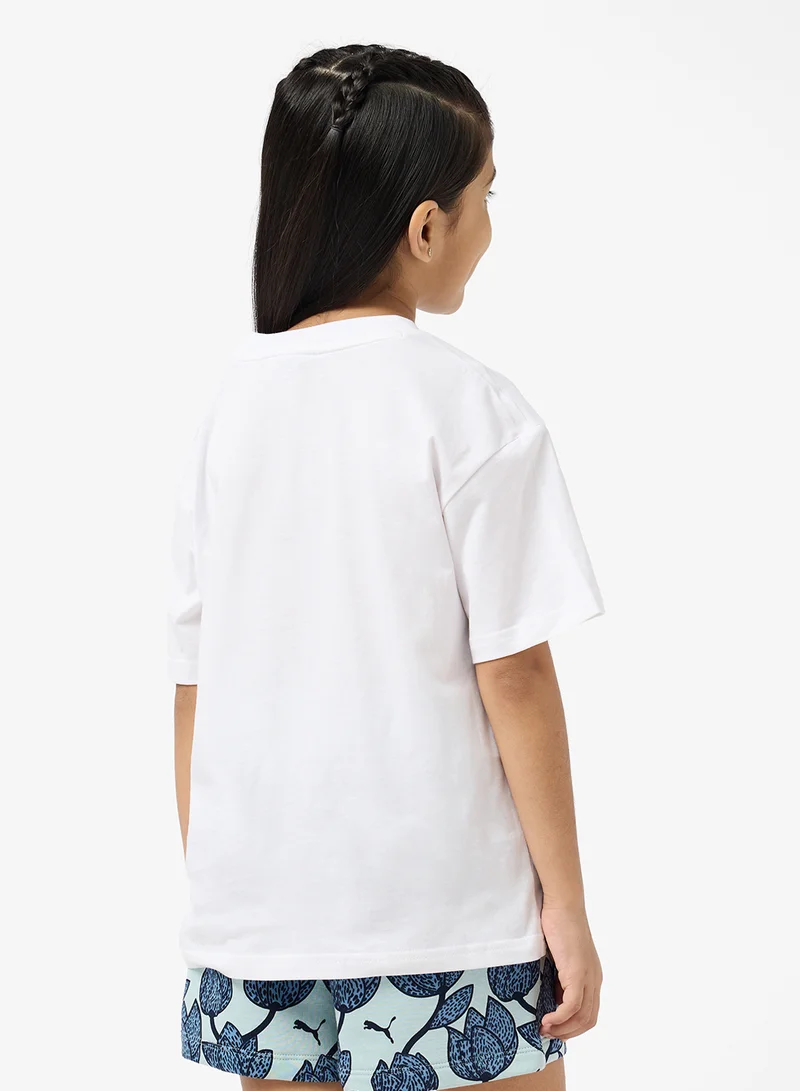 PUMA Graphic Leopard T-Shirt