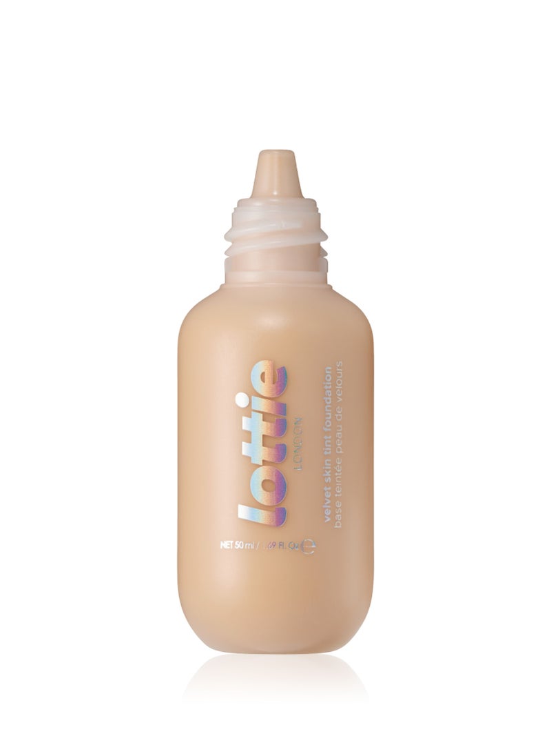 Lottie London - Velvet Skin Tint Medium N025 - Image 1