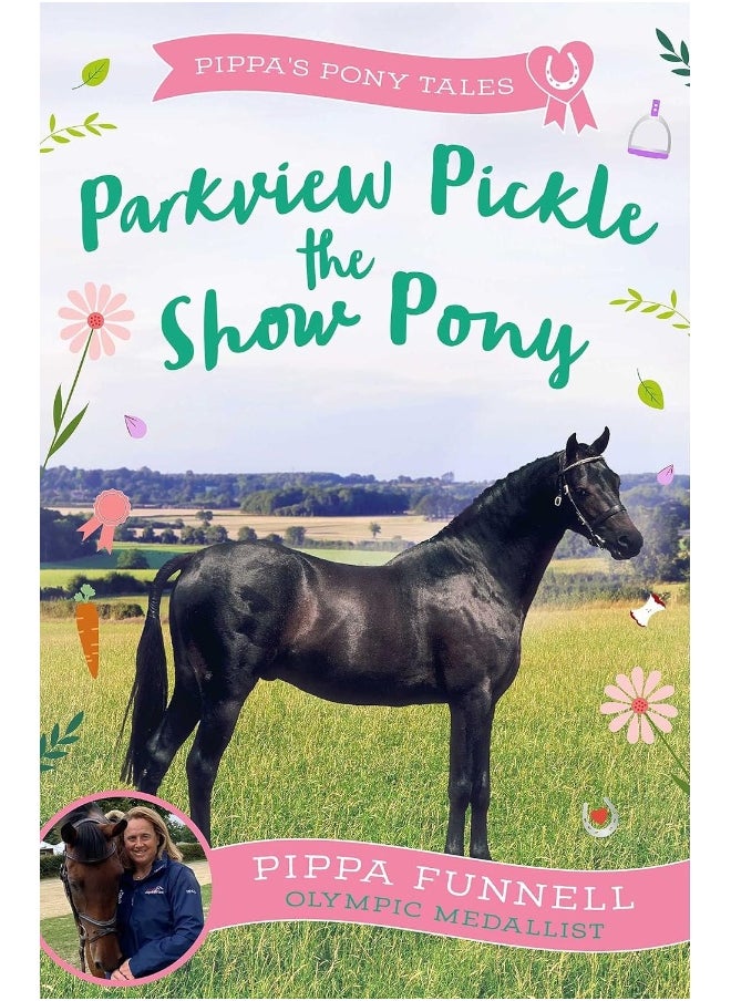 Parkview Pickle the Show Pony 
