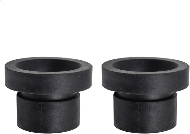 حشية تركيب غطاء محرك مطاطي 68238086AA 2 قطعة لجيب دودج كرايسلر رام 2014-2021 - Image 1