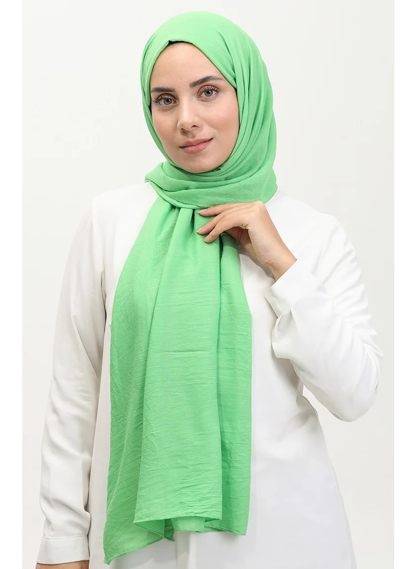 Sefa Merve Madame Mary Soft Shawl 19084-06 Green