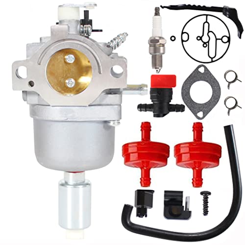 Pro Chaser 594605 Carburetor for Nikki BS 592224 590399 594492 31P677 697216 21R707 792036 795366 591734 799252 31P977 792534 Engine Fits Roulan Pro Riding Mower PP175G42 - Image 1