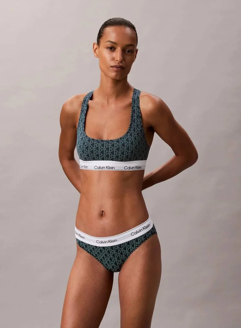 Unlined Bralette - Icon Cotton Modal