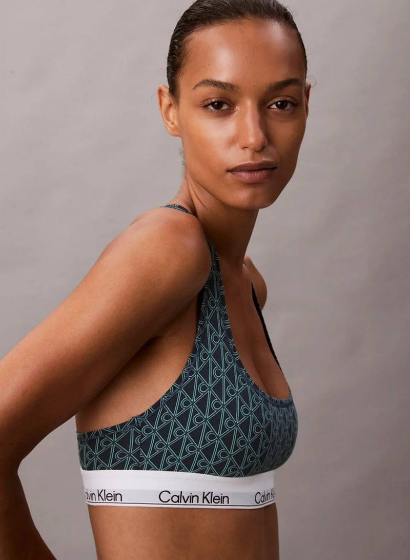 كالفن كلاين براليت غير مبطنة من تشكيلة Icon Cotton Modal - Image 3