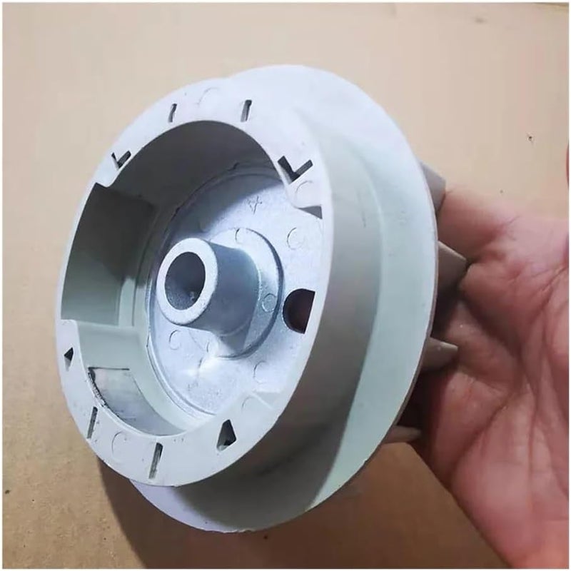 Efficiency boosted construction ET950 Flywheel Fit for ET650 ET950 800W Engine Fly Space saving design picks - Image 4