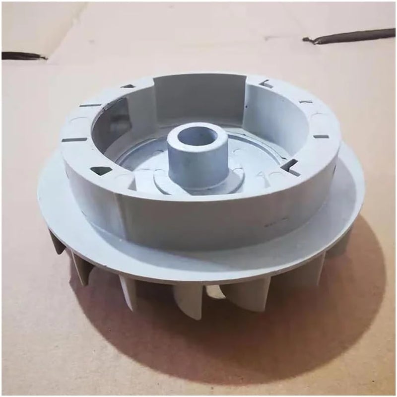 Efficiency boosted construction ET950 Flywheel Fit for ET650 ET950 800W Engine Fly Space saving design picks - Image 3