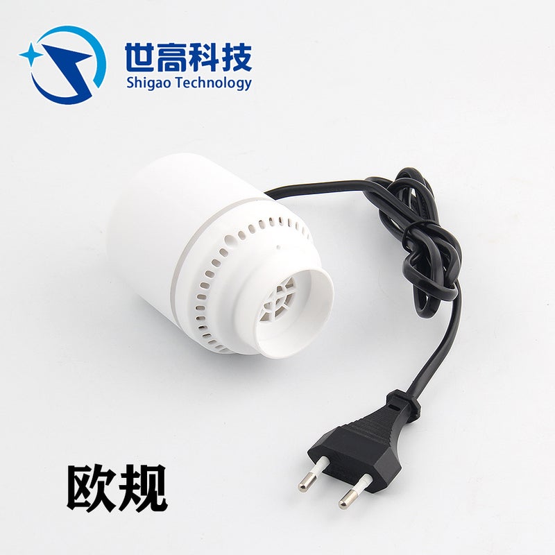 Shigao SG-309 Wired Electric Vacuum Pump for Clothing Storage Bags - Image 1