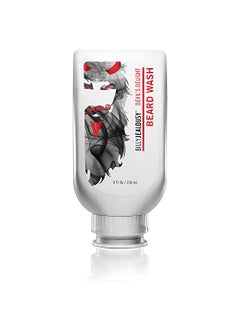 Billy Jealousy Billy Jealousy Devils Delight Beard Wash, Hydrating and Softening Facial Hair Shampoo, Removes Dirt and Gently Detangles, Sweet Black Pepper and Sandalwood Scent, 8 Fl Oz 
