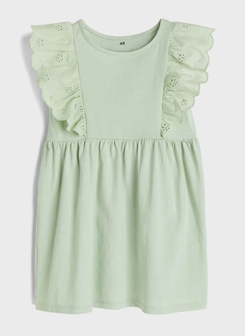 H&M Kids Frill Tiered Dress