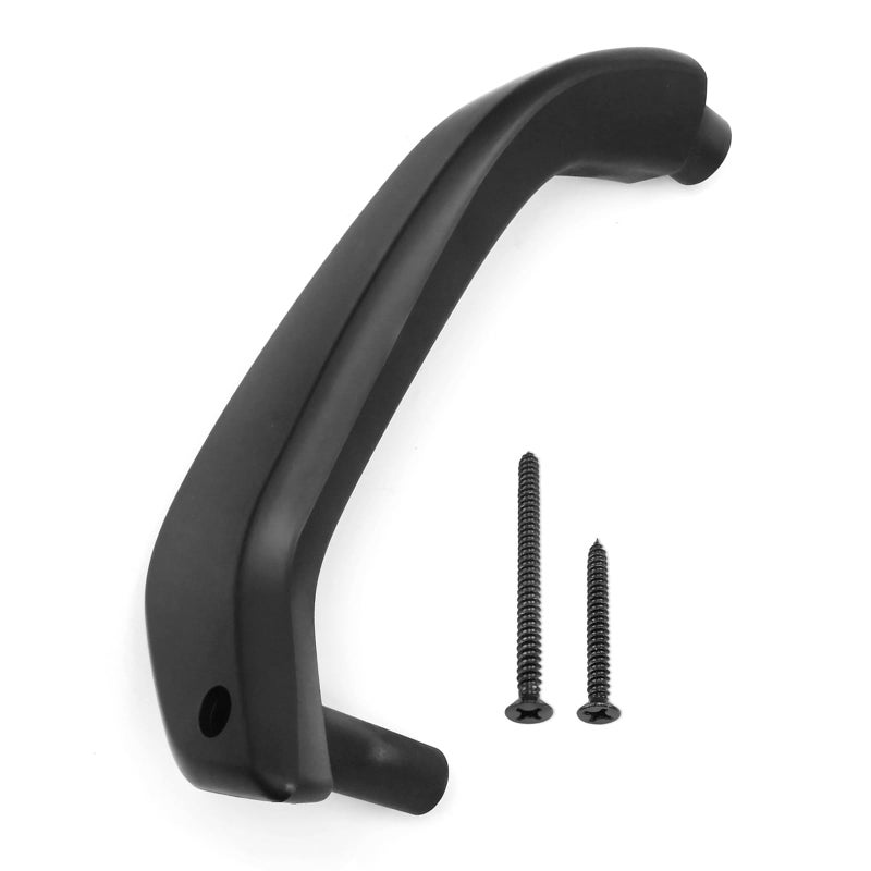 DUZFOREI Interior Door Manual Window Pull Handle Replacement for Ford Fiesta 20112020 Replace G2BZ5823943JA D2BBA23943 Left - Image 2