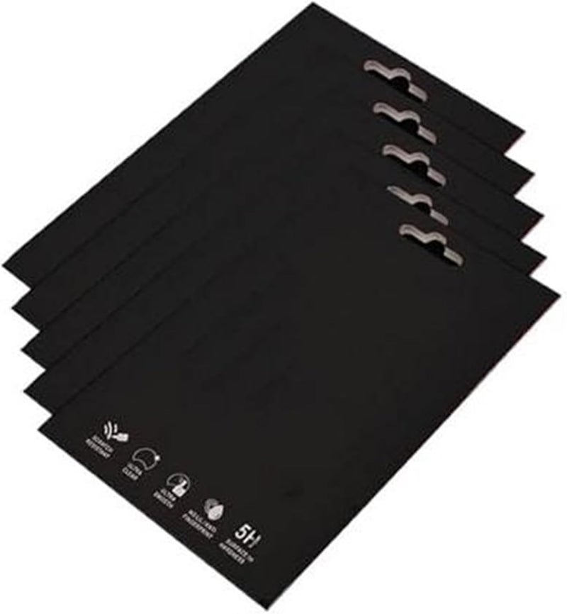 Vuzmode Motorcycle Cluster Screen Protector - 5 Set - Image 1