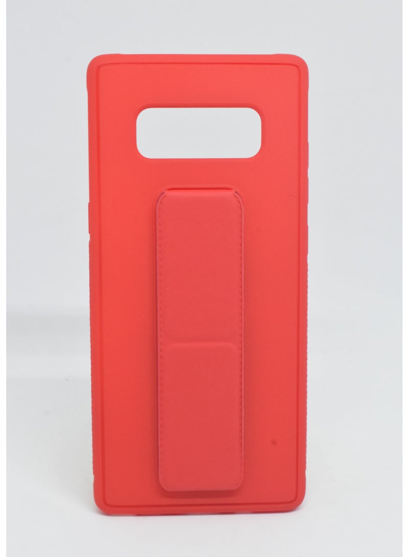 BORTONY Protective Case Cover With Finger Grip Stand For Samsung Galaxy Note 8 - Image 1