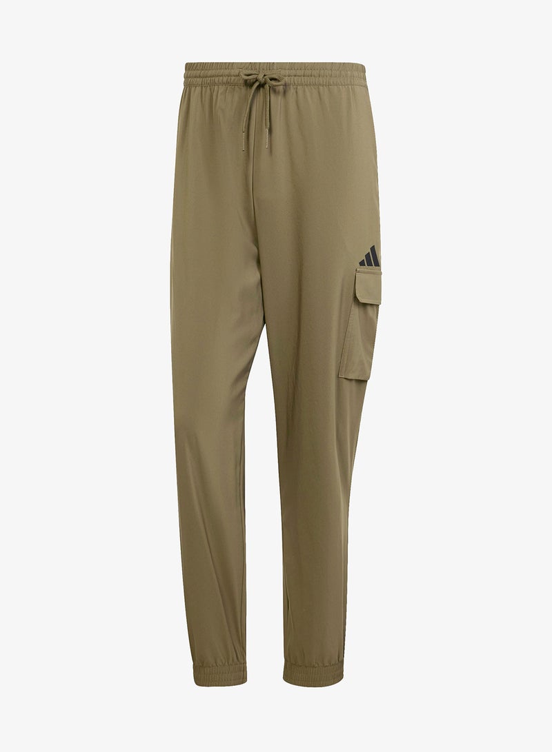 Adidas Essential Small Logo Cargo - Image 5