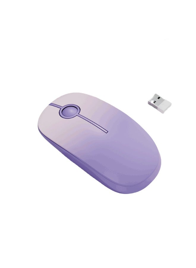 EBMINI New Wireless Bluetooth Charging Silent Mouse