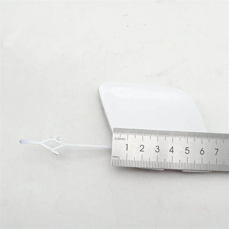 Vuzmode Front Bumper Tow Hook Eye Cover Cap for Chevy Trax - Image 3