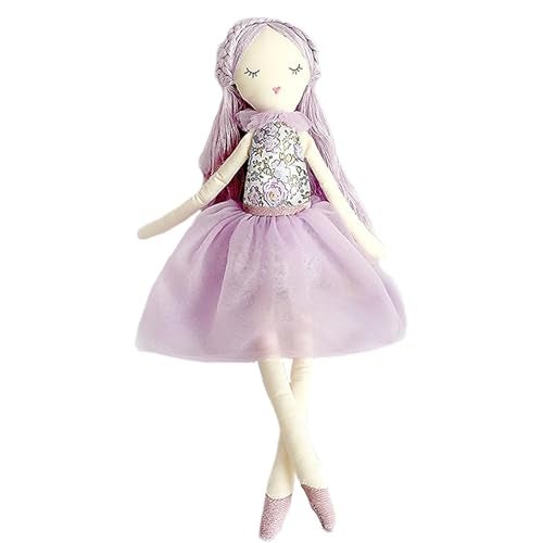 MON AMI Lavender Scented Designer Plush Doll 21 Fun Adorable Stuffed Toy Gift for Kids of All Ages Use as Toy or Room Dcor - Image 1