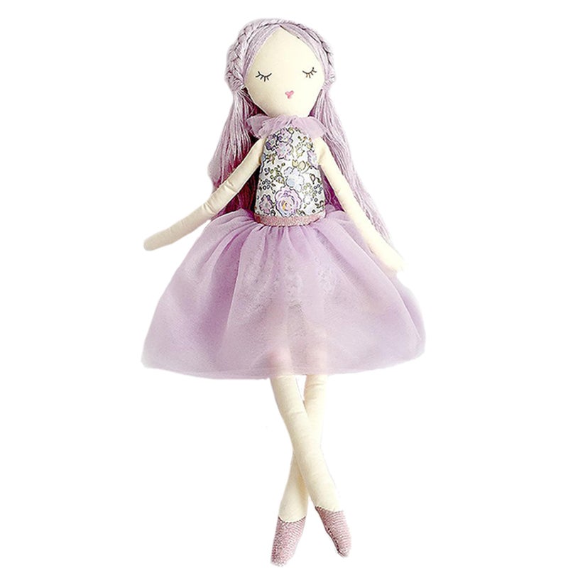 MON AMI Lavender Scented Designer Plush Doll 21 Fun Adorable Stuffed Toy Gift for Kids of All Ages Use as Toy or Room Dcor - Image 3