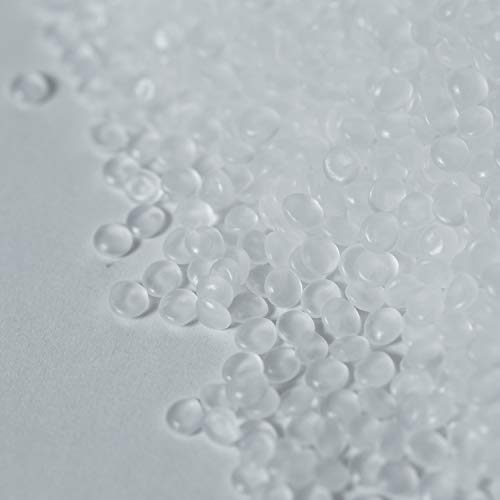 Poly-Fil Fairfield Poly-Fil Poly-Pellets, Premium Polyester Weighted Stuffing Beads, Stuffing for Stuffed Animals, Toys, Bean Bags, Weighted Blankets, and More, 10-Pound Box, White - Image 2